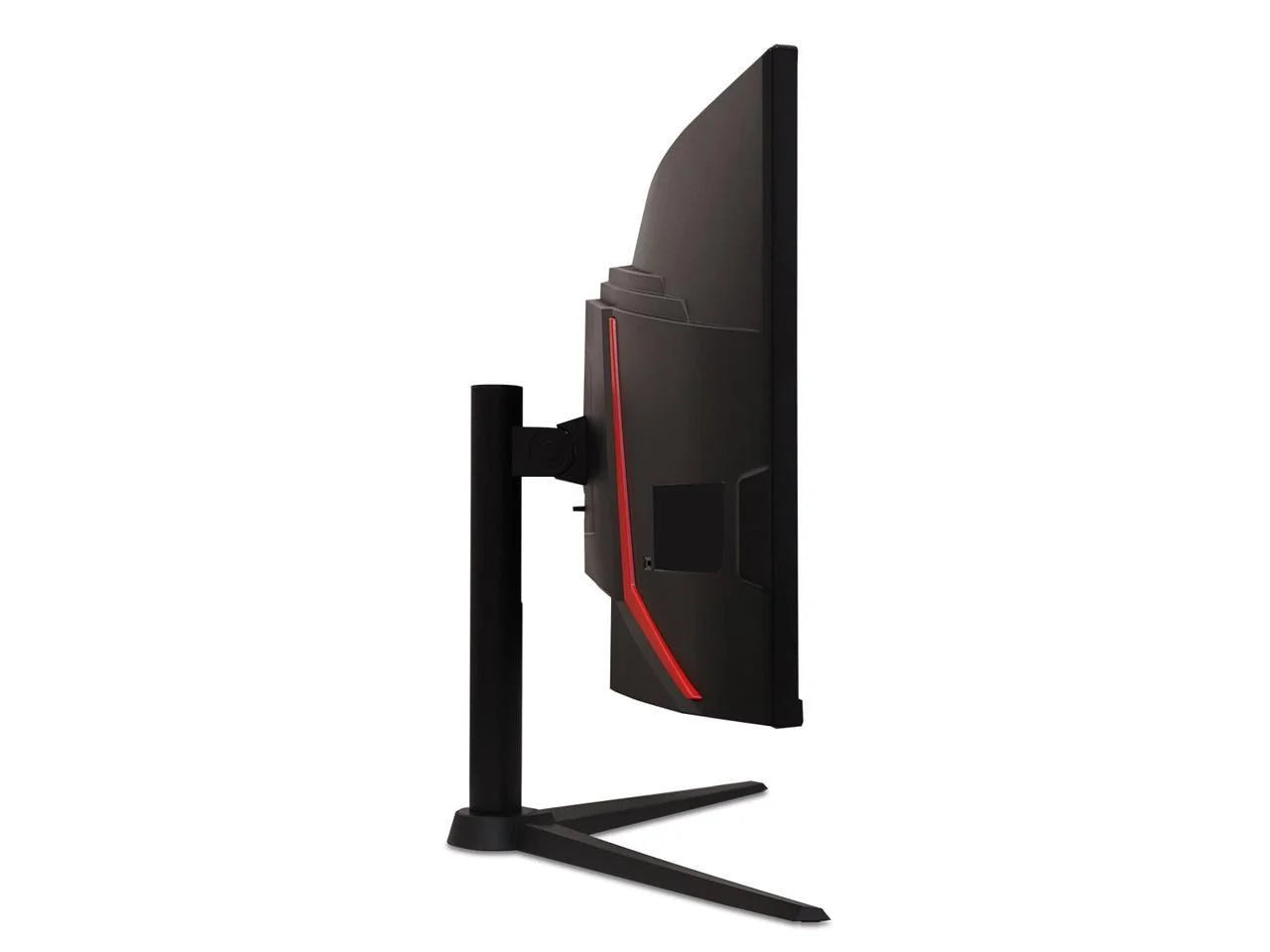 Nitro XZ342CU V3Bmiiphx 34" 1500R 21:9 Curved QHD (3440 X 1440) AMD Freesync Premium Gaming Monitor, 180Hz Refresh Rate, 1Ms VRB, VESA Displayhdr 400, VESA Mounting Compliant (1 X Display Ports &