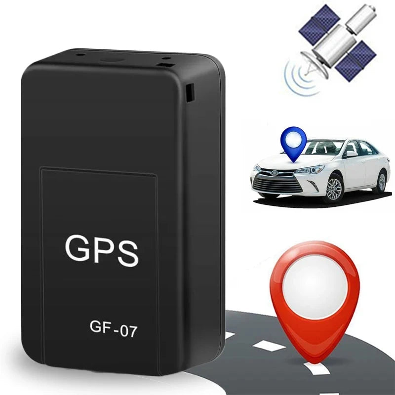 Xiaomi GPS Tracker Strong Magnetic Car Tracking Anti-Lost Anti-Theft Equipment Mini Portable Precise Positioning GPS Locator